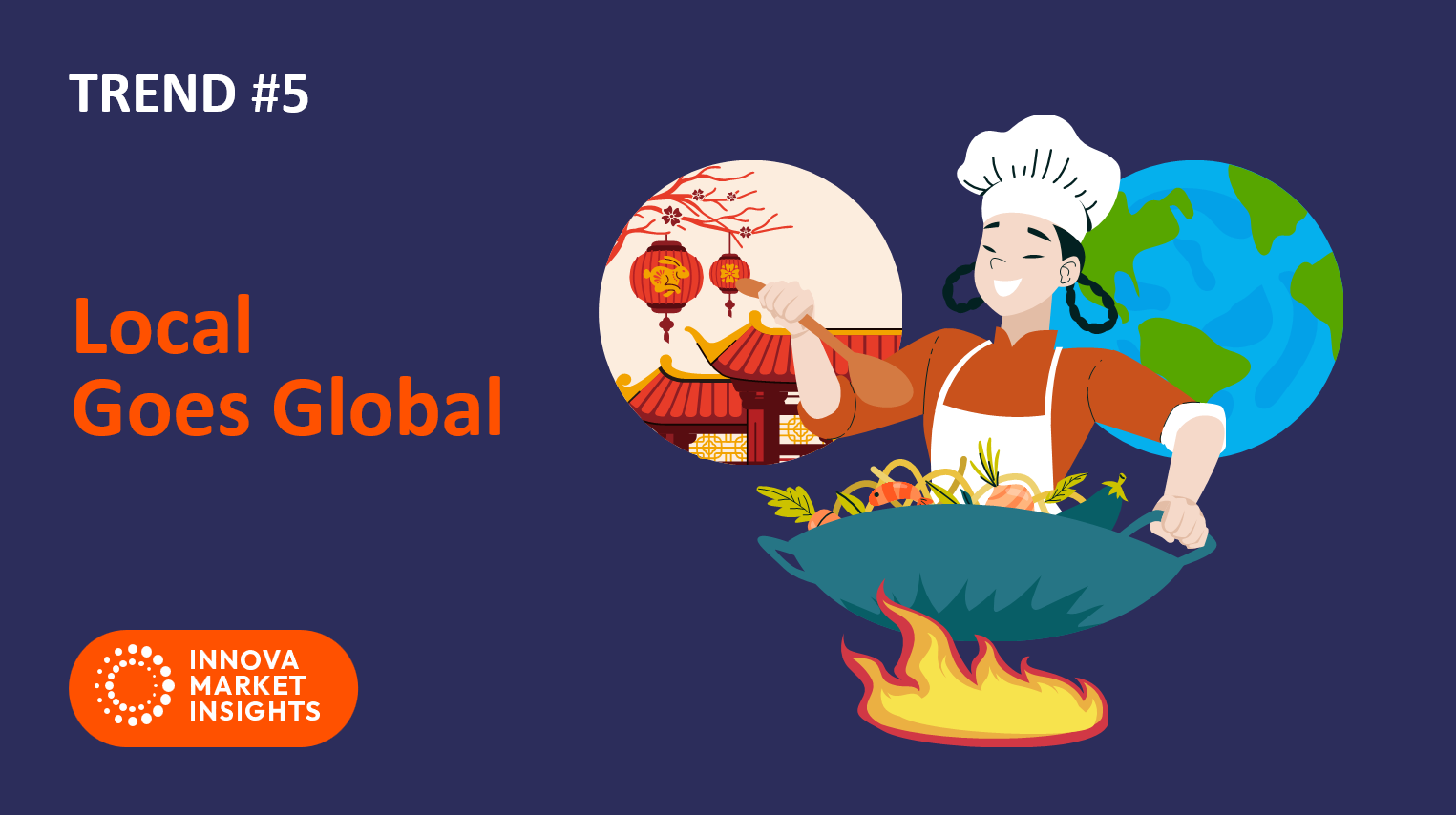 Local Goes Global