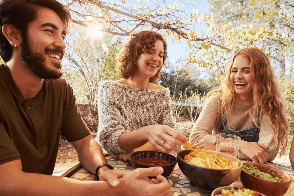 Global Snacks Trends
