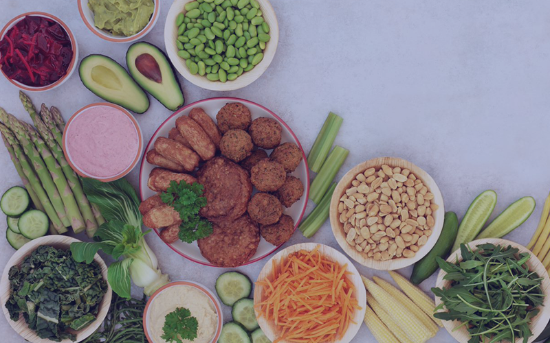 Plant-based