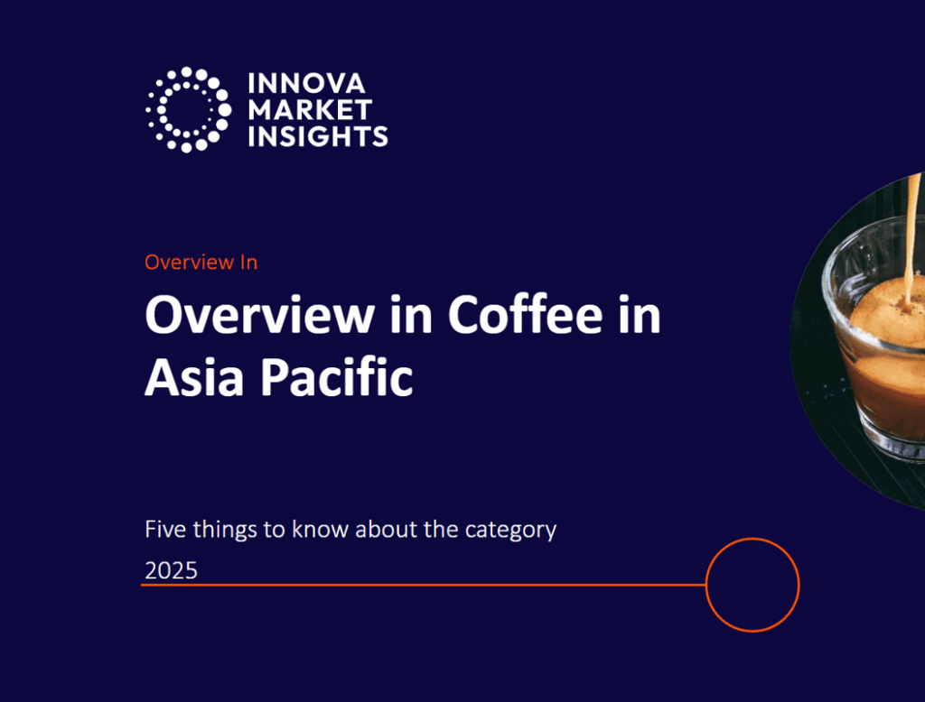 coffee trends in Asia