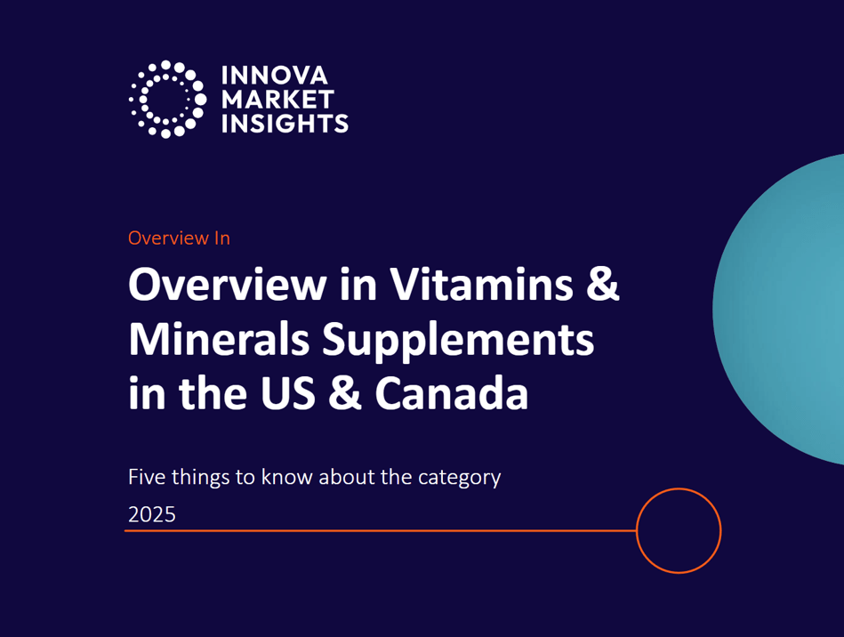 mineral and vitamins