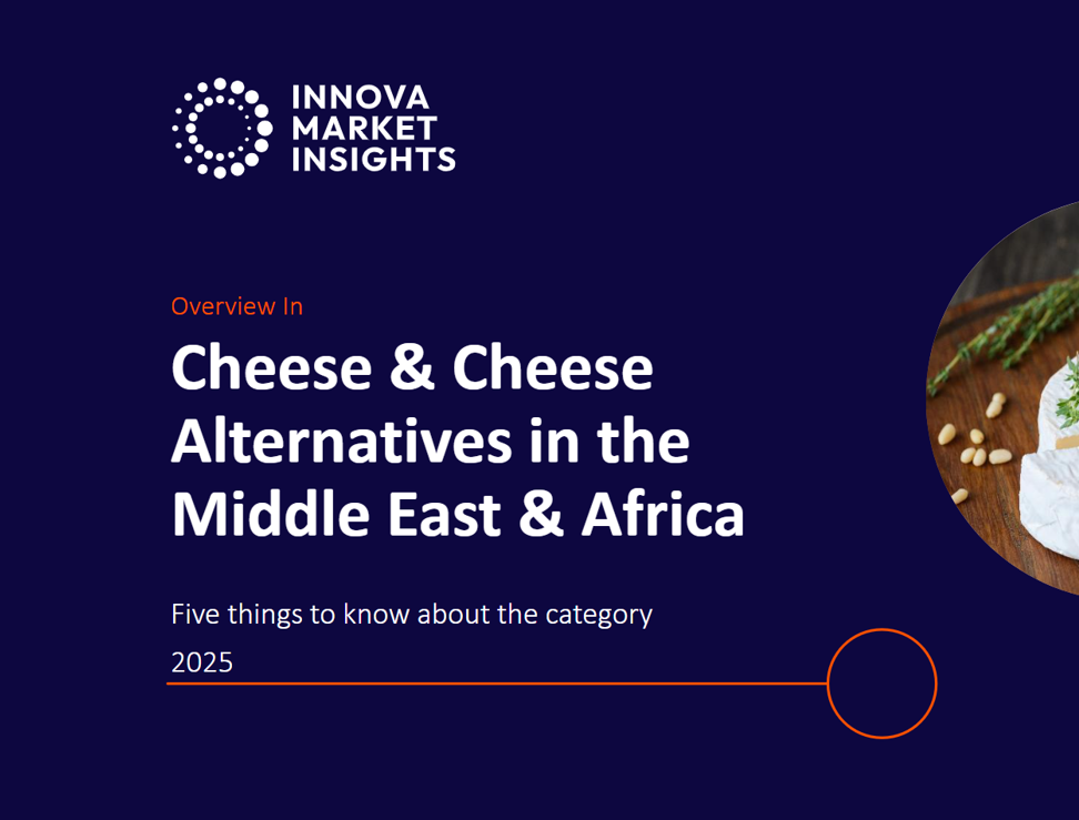 Cheese and Cheese Alternatives Market Trends