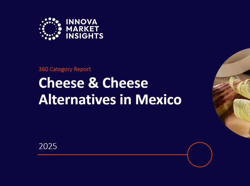 Cheese and Cheese Alternatives in Mexico