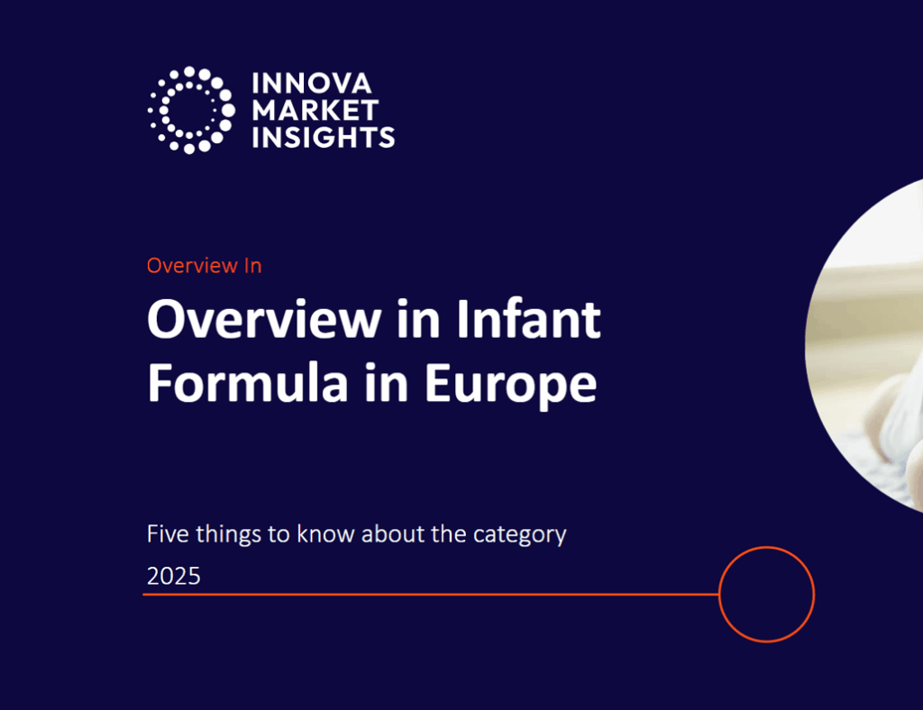 infant formula market