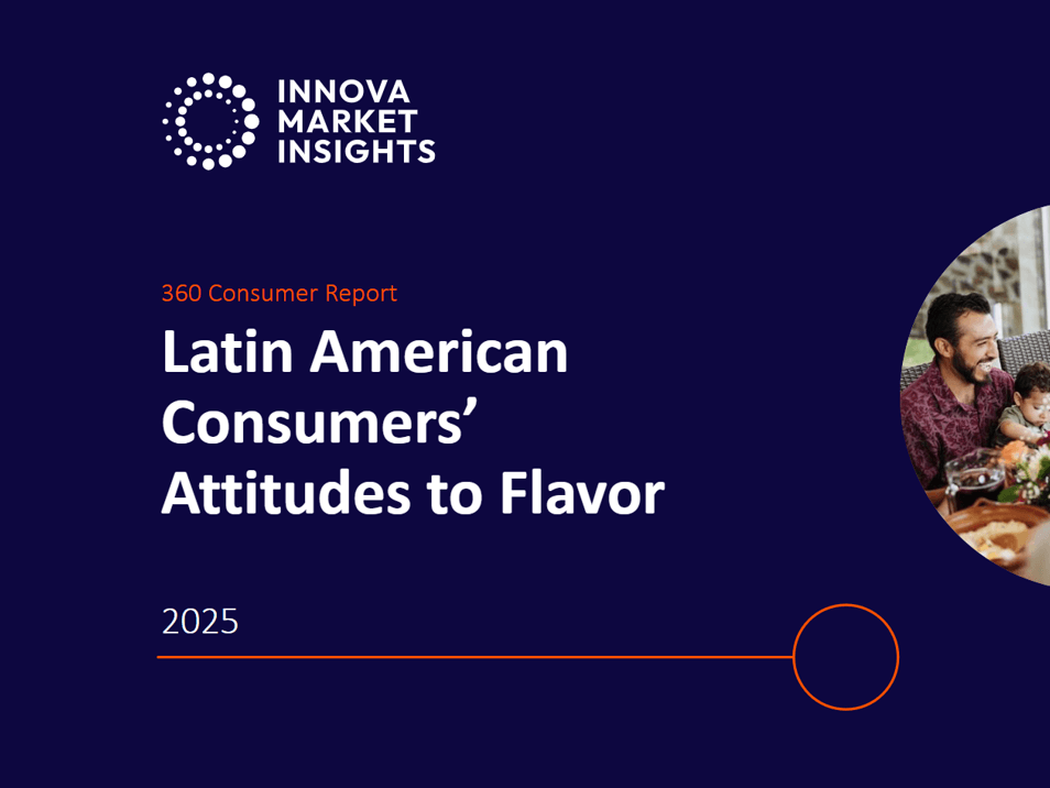flavors in Latin America