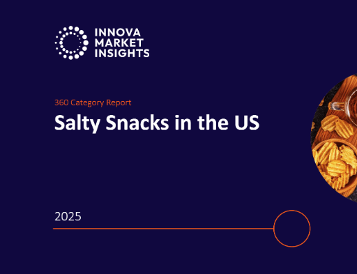 US salty snacks