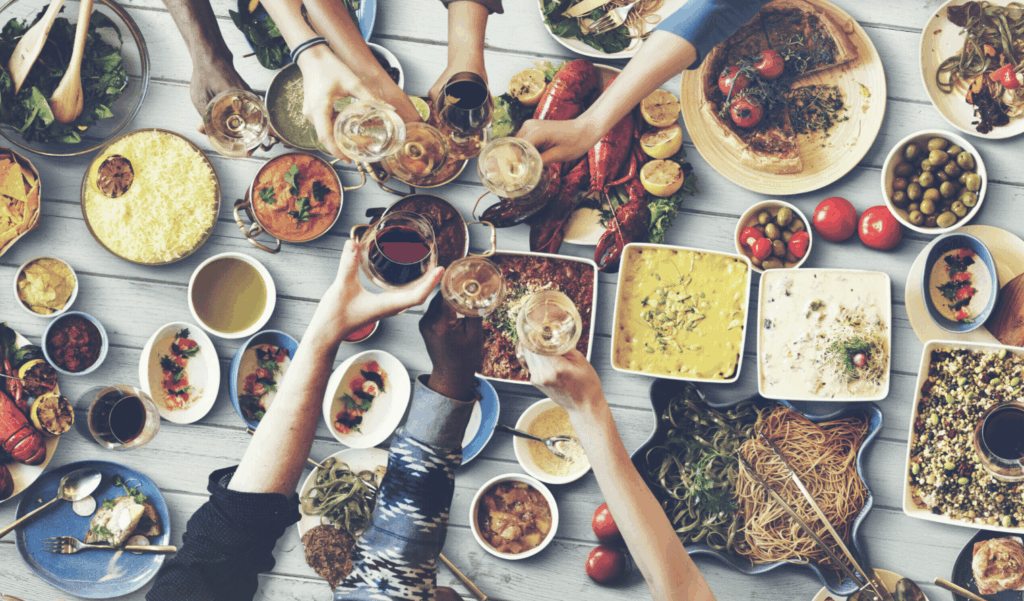 Food and beverage industry trends