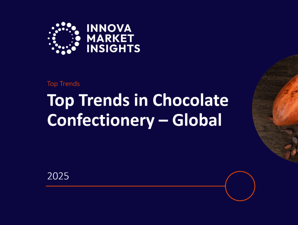 chocolate 2025 report