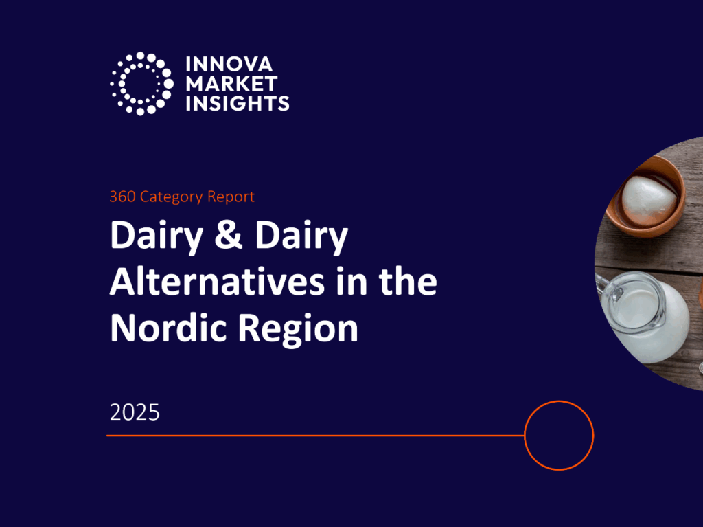 dairy alternatives in Nordic region