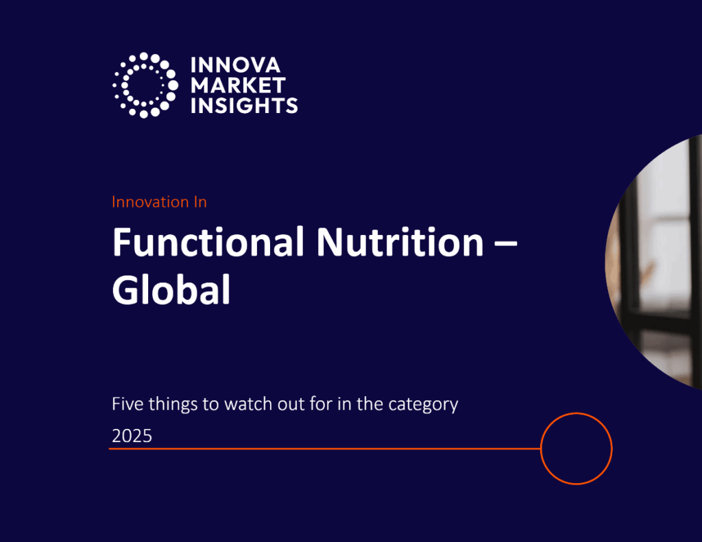 functional nutrition report