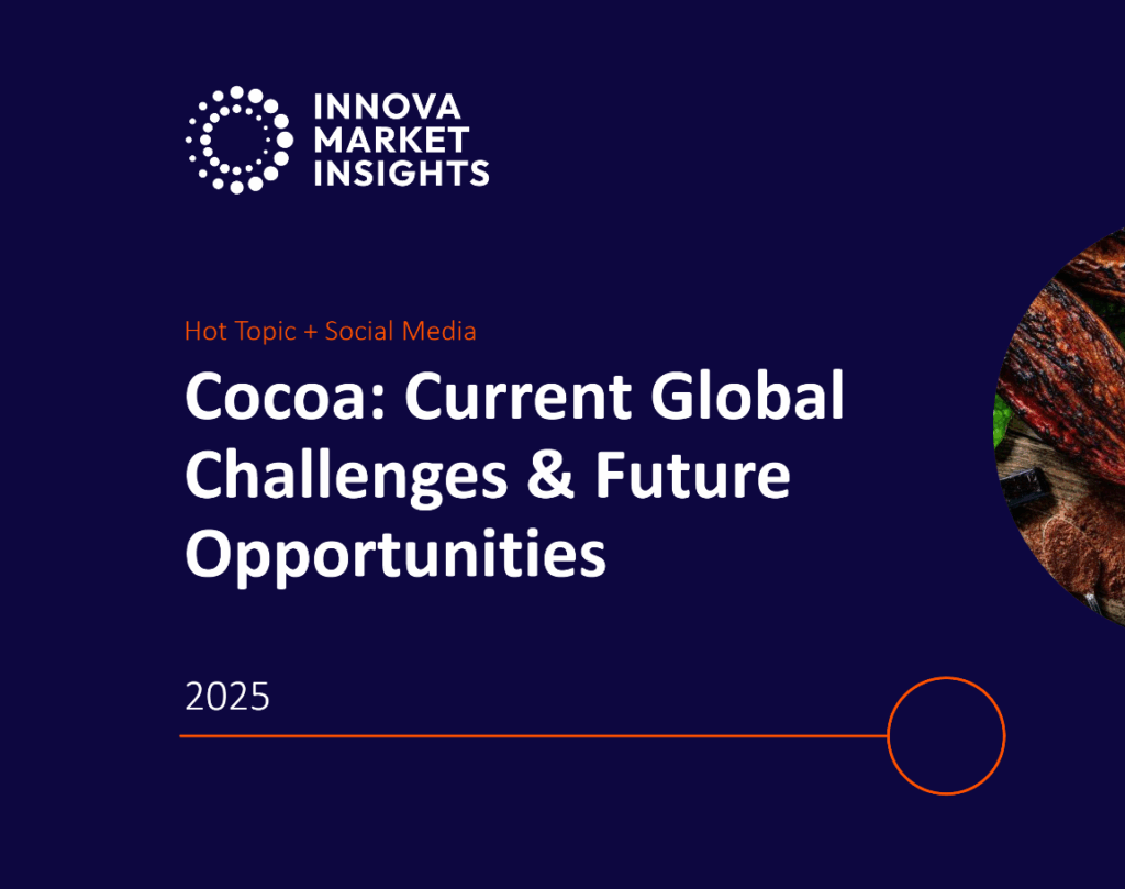 global cocoa trends report