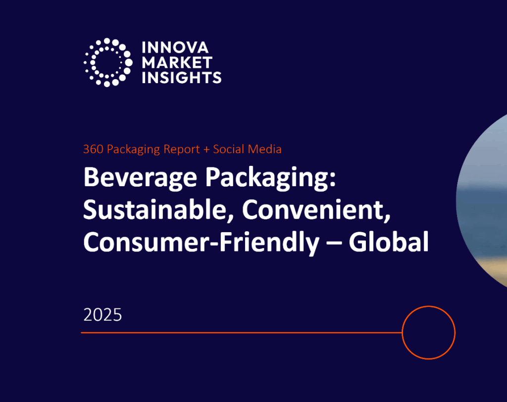 beverage packaging trends report