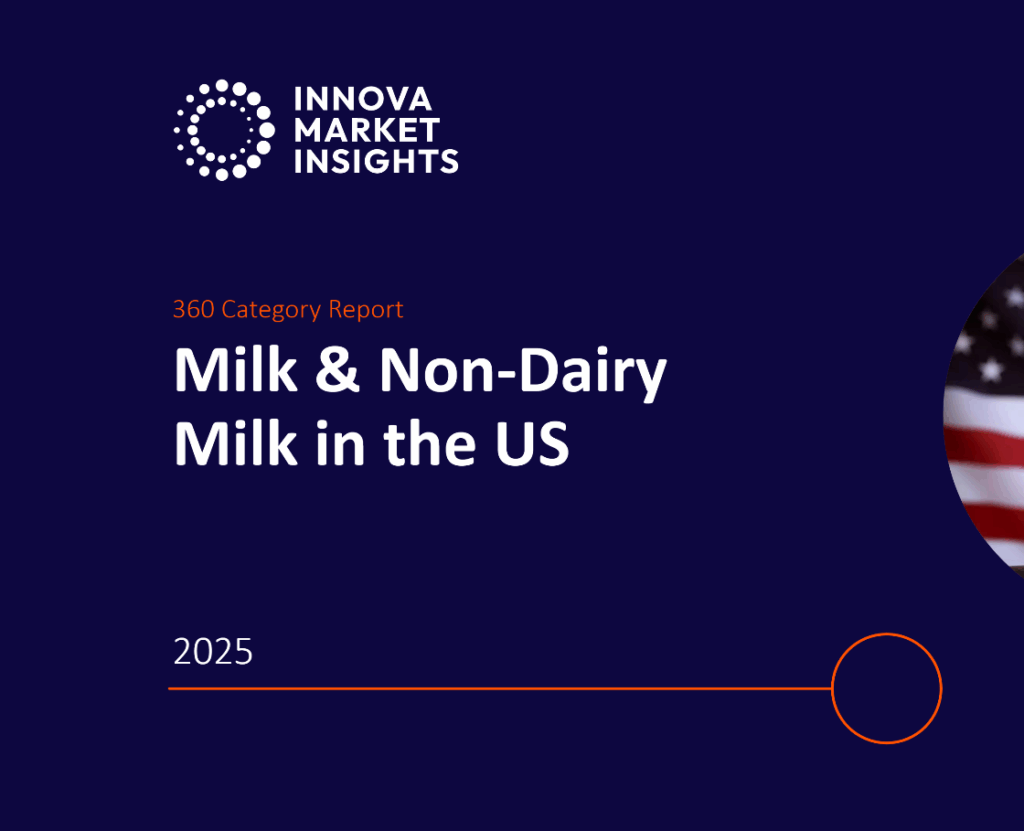 milk trends in US report