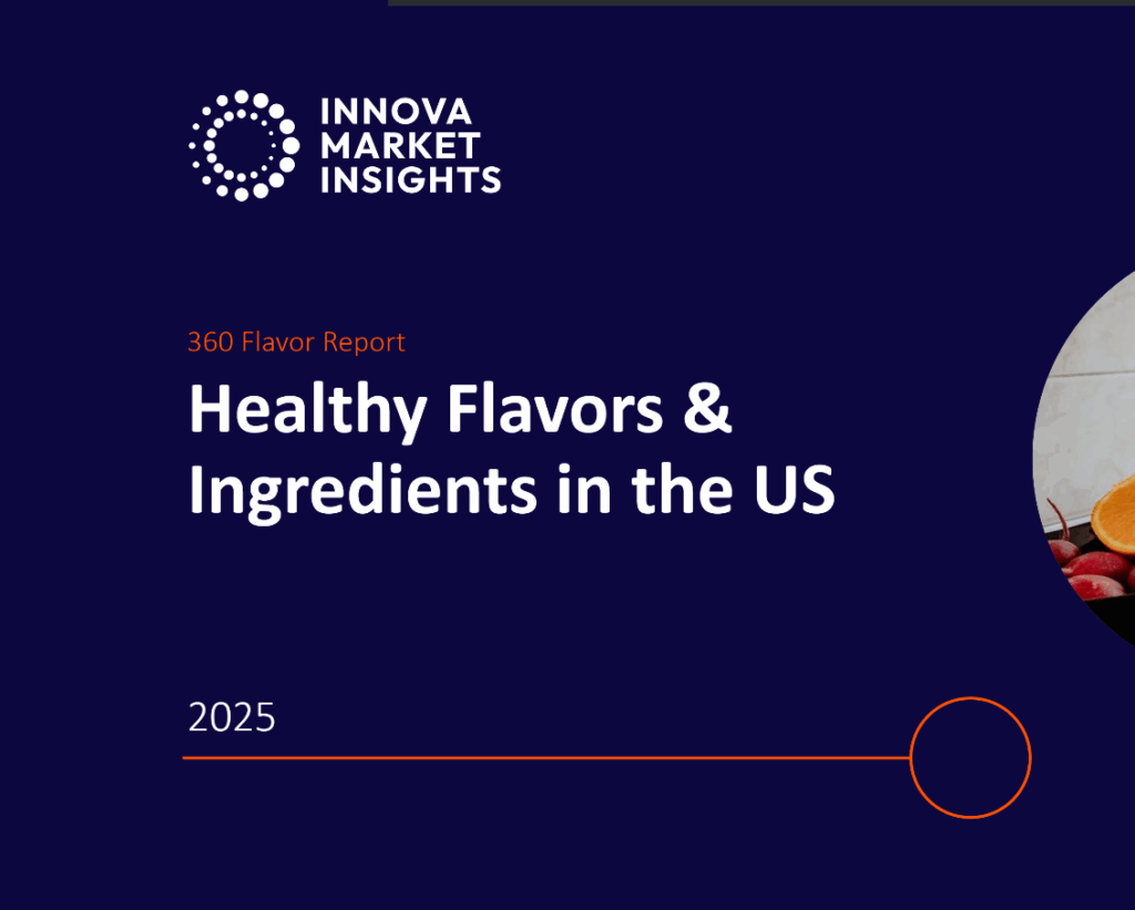 healthy flavor and ingredient report