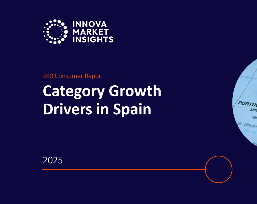 food trends in Spain report