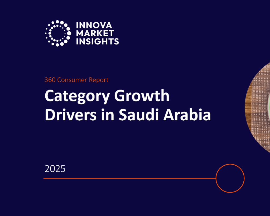 food trends in Saudi Arabia report