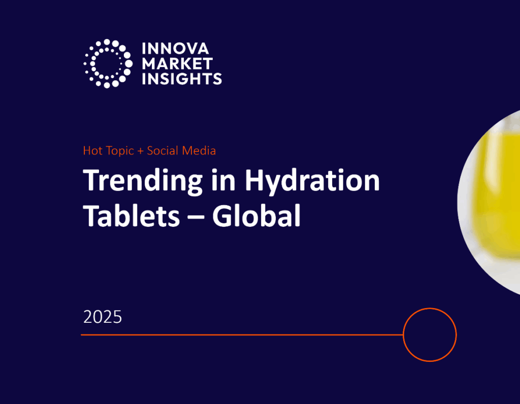 Hydration Tablets report