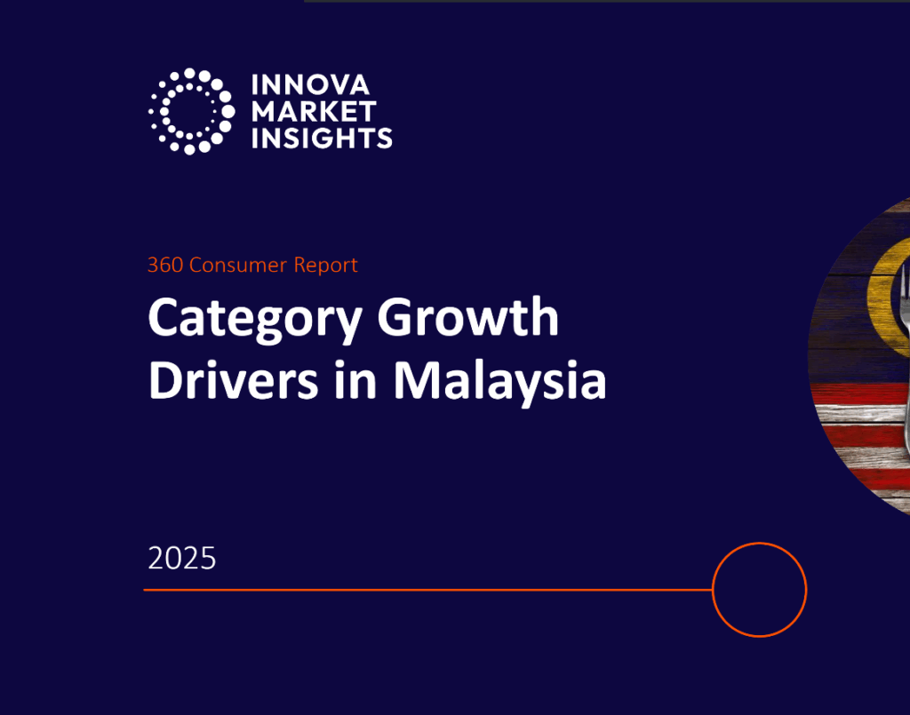 food trends in Malaysia report
