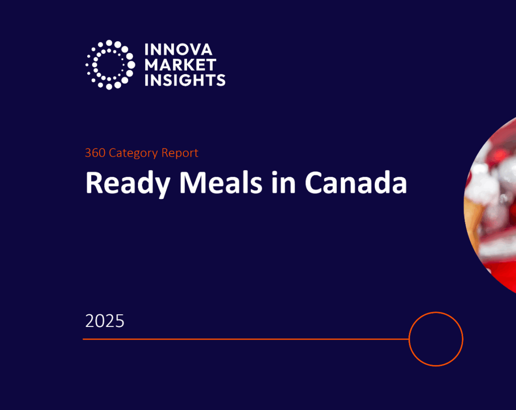 ready meals in Canada report