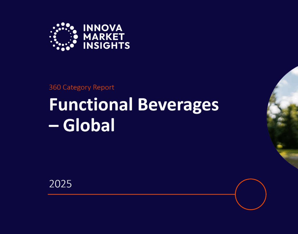 functional beverages report