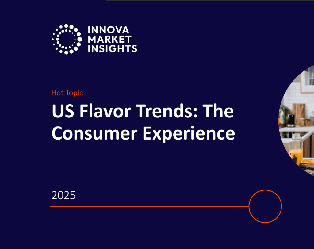 us flavors reports