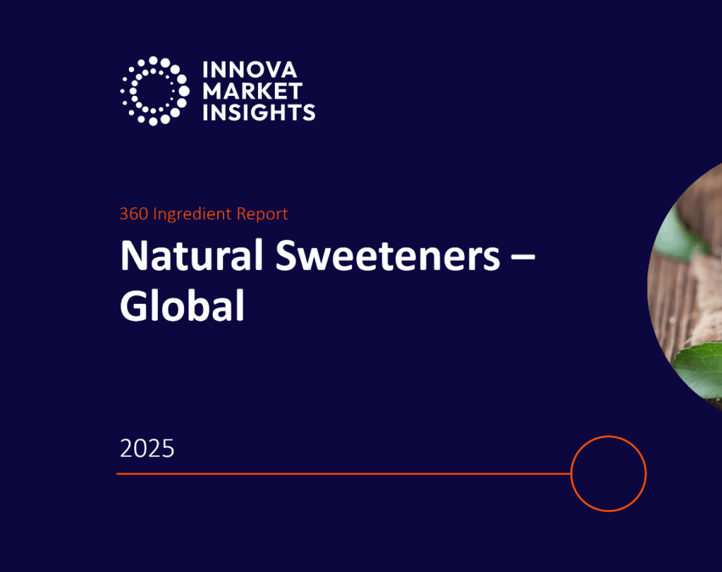natural sweeteners report