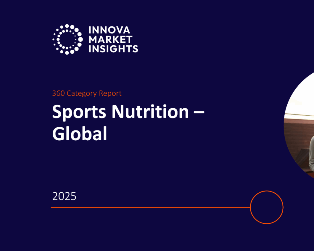 sports nutrition report