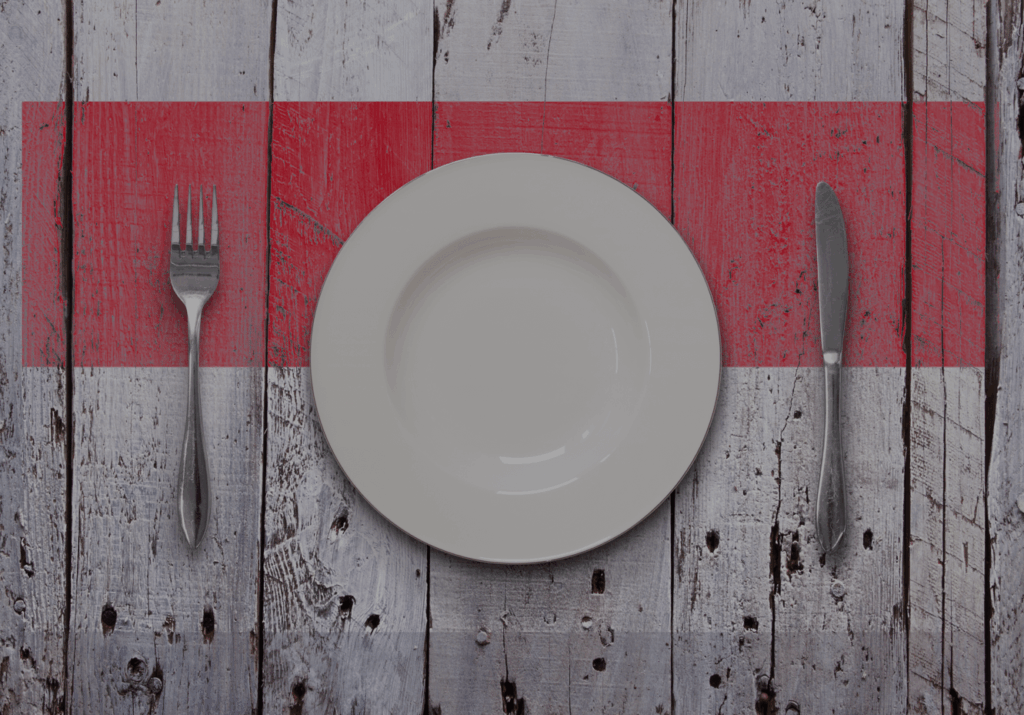 food industry in Indonesia