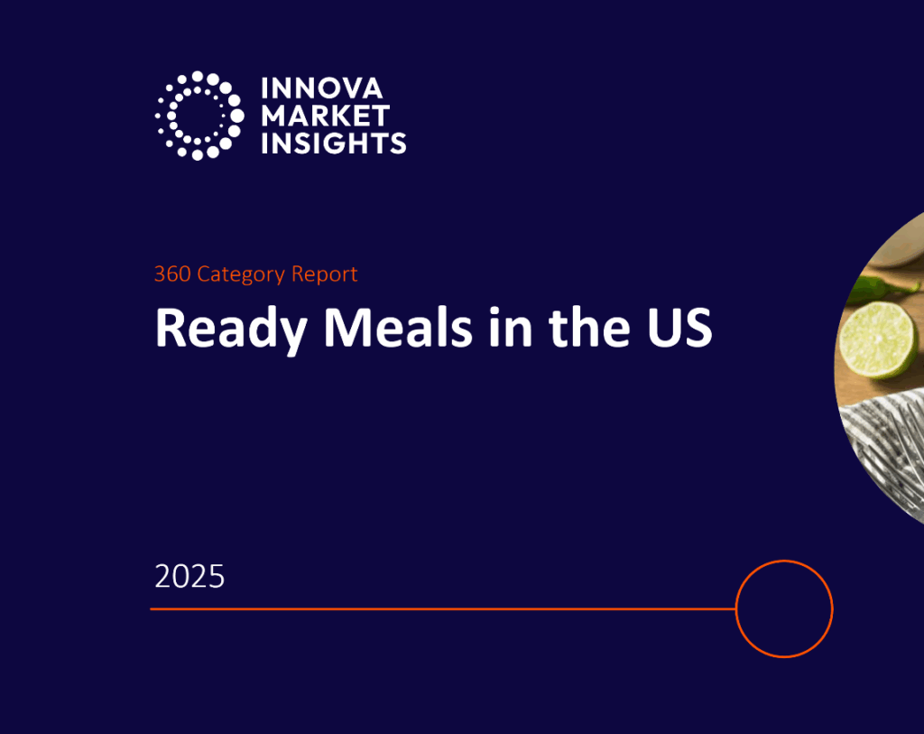 ready meals in the US report