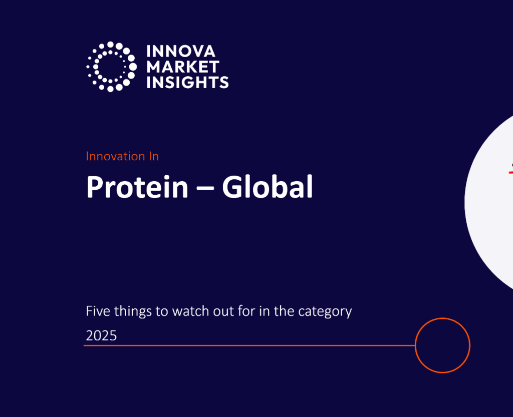 protein trends global report