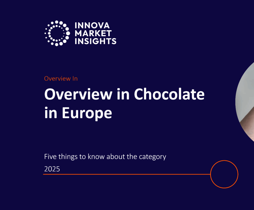 chocolate in Europe report