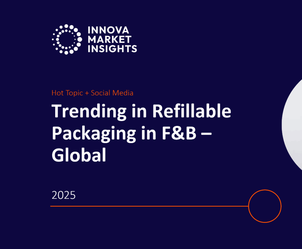 refillable packaging report