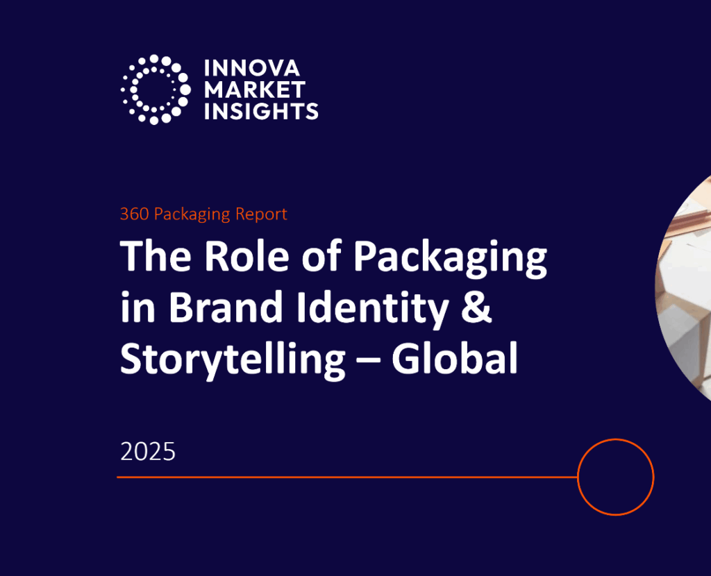brand identity and storytelling report