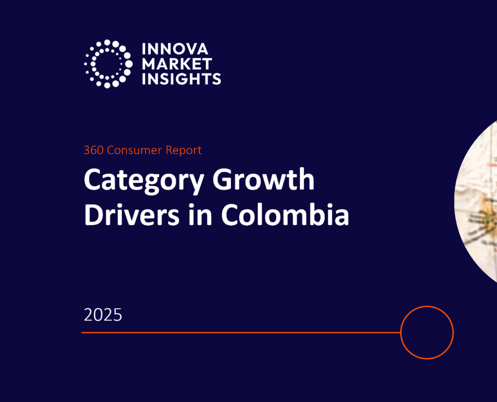 food industry in Colombia report