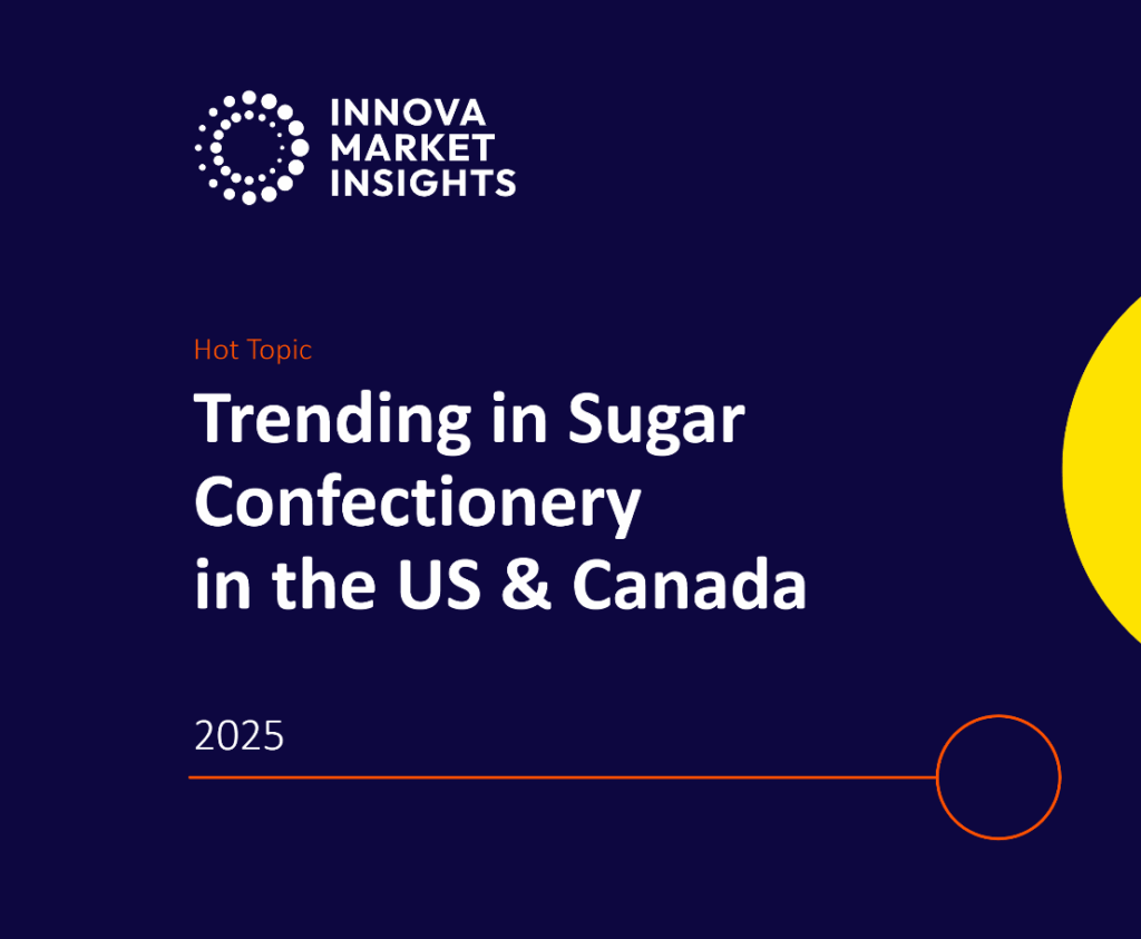 sugar confectionery US report