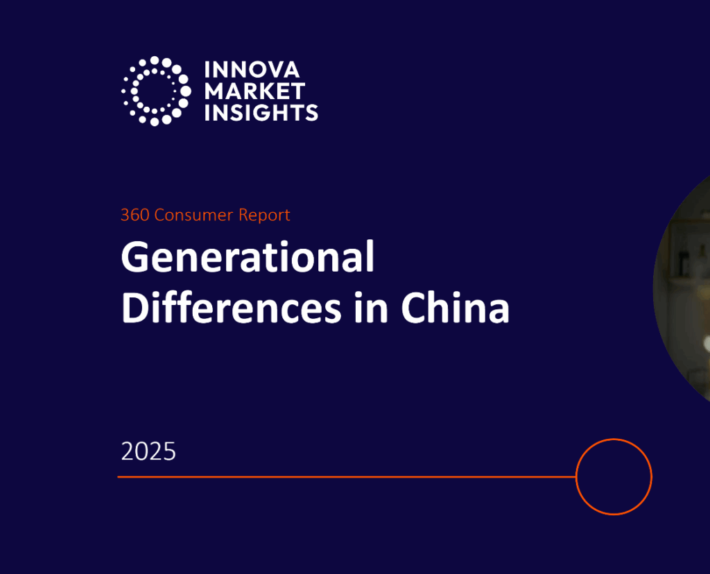 Generational Differences in China