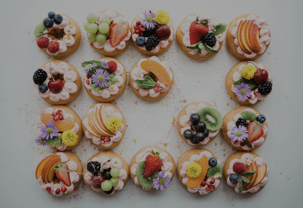 desserts and ice cream trends