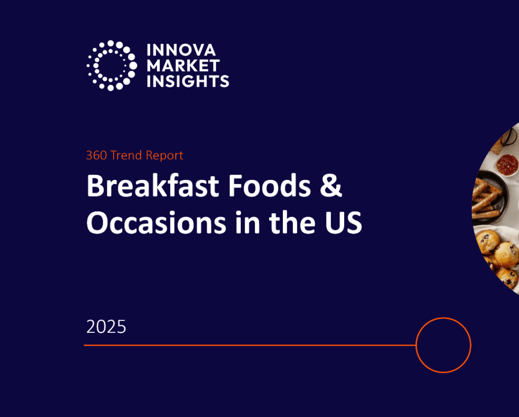 Breakfast in the US report