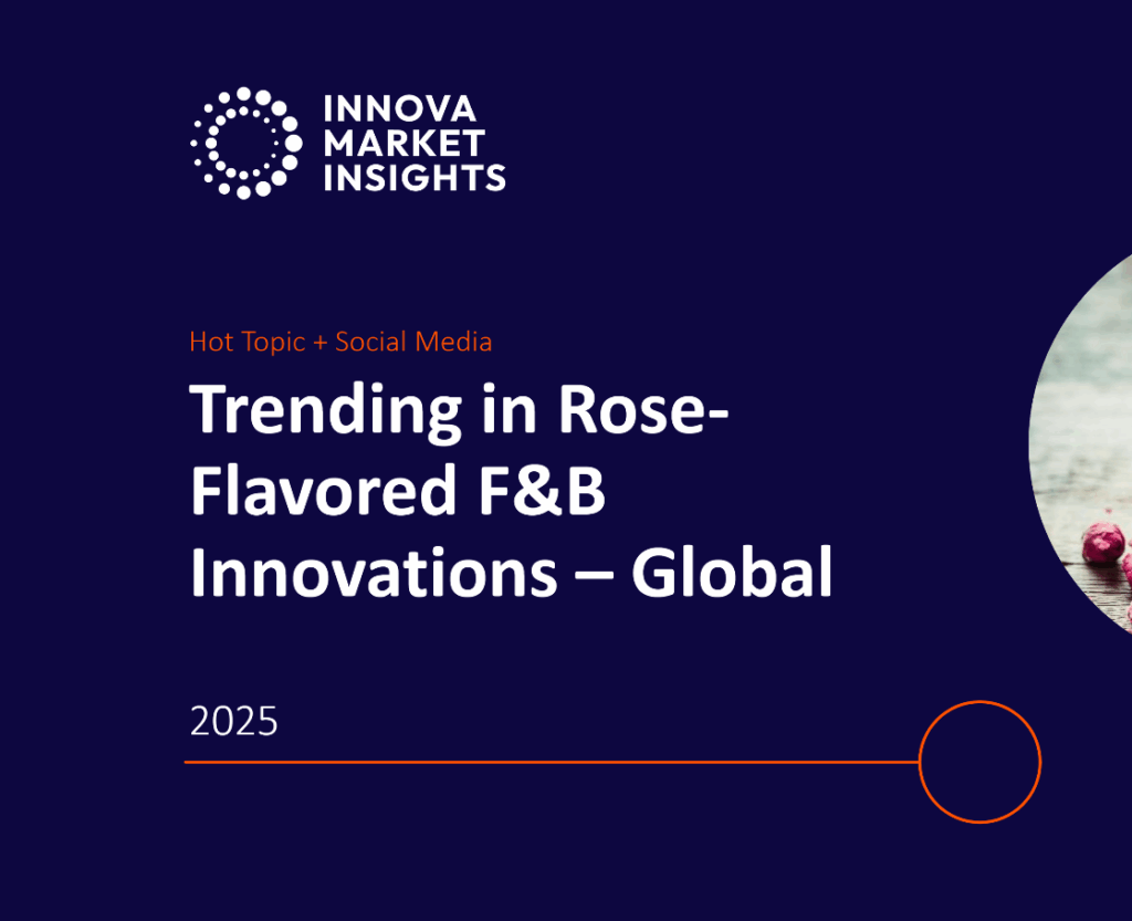 rose-flavored innovations report