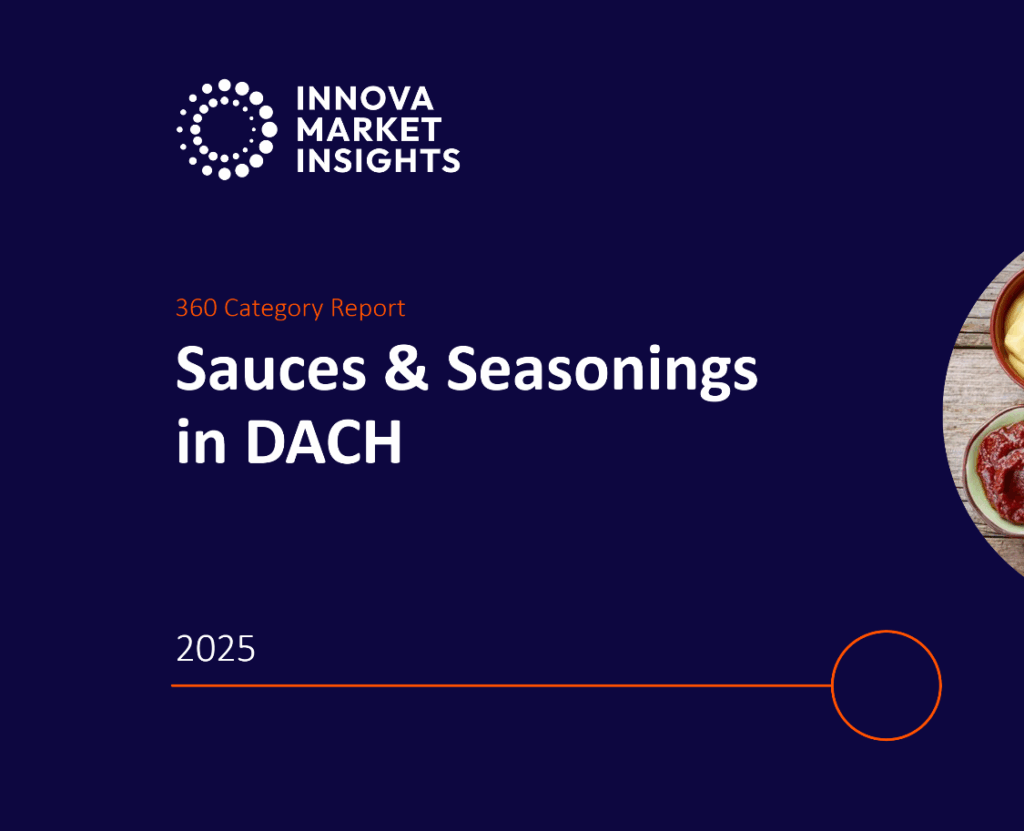 sauces and seasoning DACH report