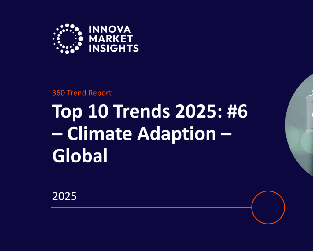 Climate Adaptation report