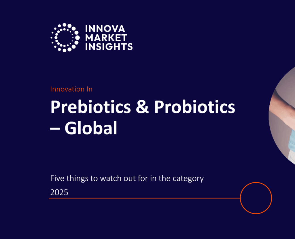 Prebiotics and Probiotics report