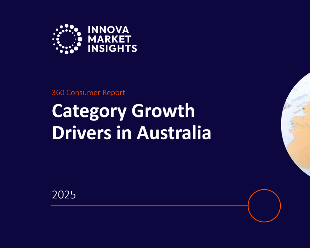 Category Growth Drivers in Australia