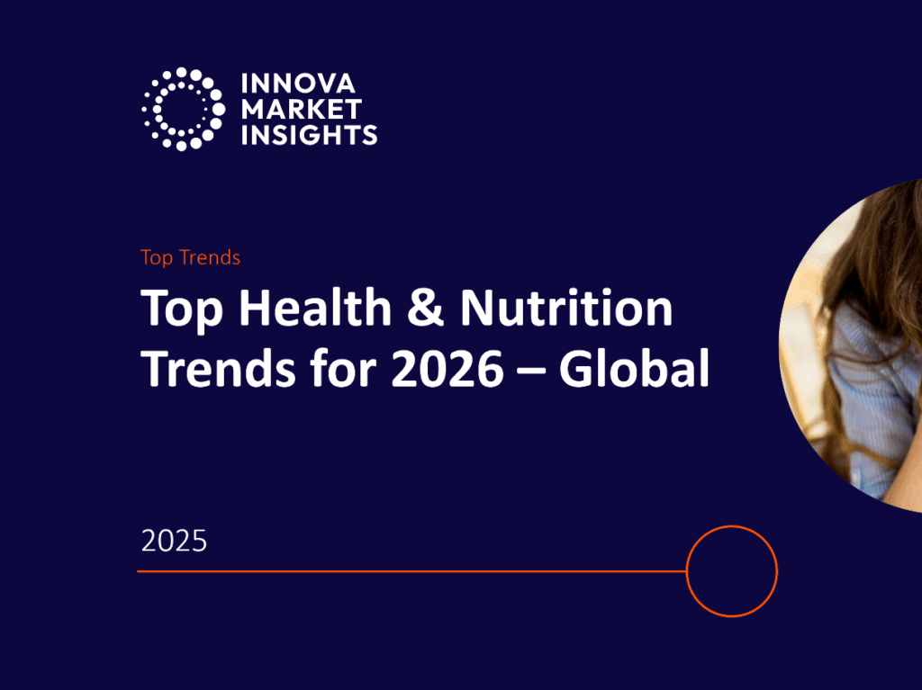 Top Health & Nutrition Trends