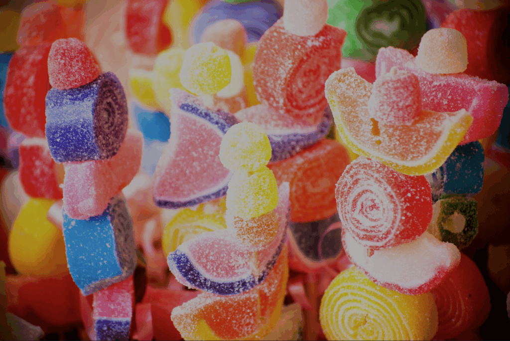sugar confectionery