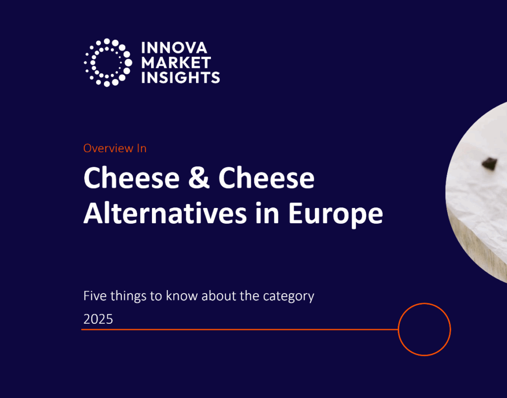 Cheese and Cheese Alternatives in Europe