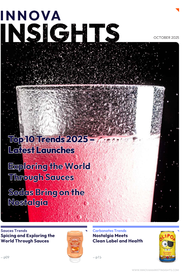 Food Trends October report