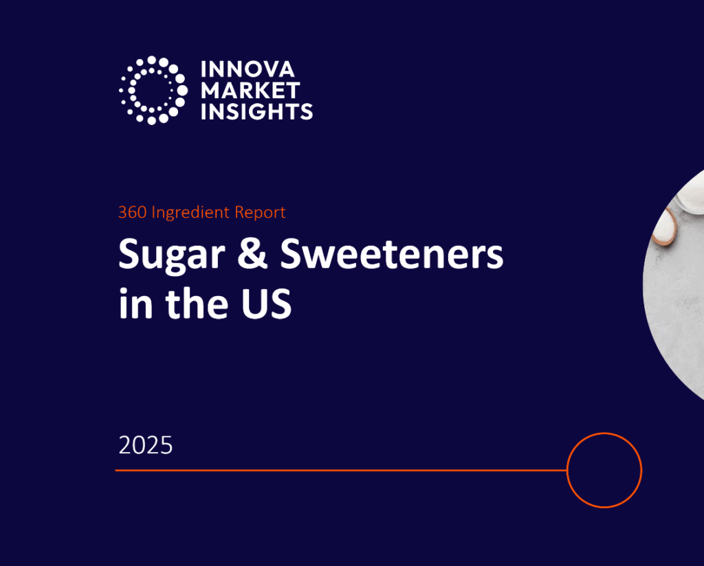 Sugar and Sweeteners in the US report