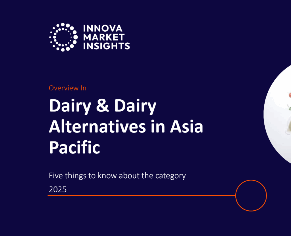 dairy Asia Pacific report
