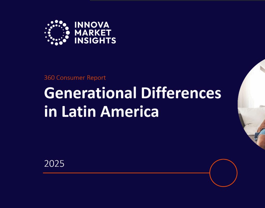Generational Differences in Latin America report